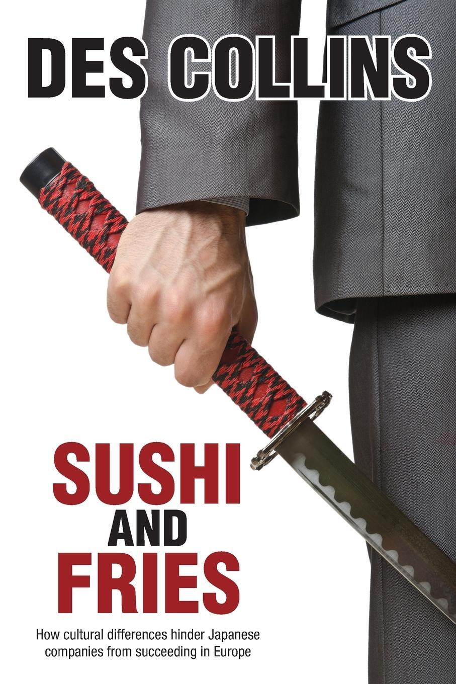 Cover: 9781910266151 | Sushi and Fries | Des Collins | Taschenbuch | Paperback | Englisch