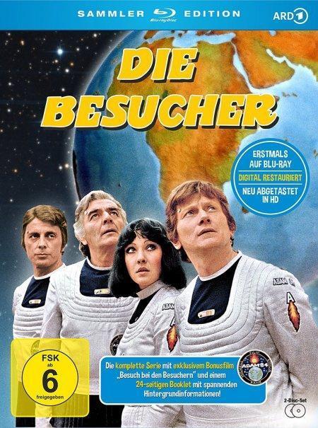 Cover: 4042999130074 | Die Besucher | Sammler-Edition / Digital Remastered | Hofman (u. a.)