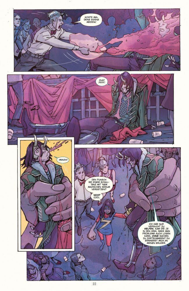 Bild: 9783741623493 | Ms. Marvel - Metamorphose. Bd.2 | Bd. 2: Herzschmerz | Wilson (u. a.)