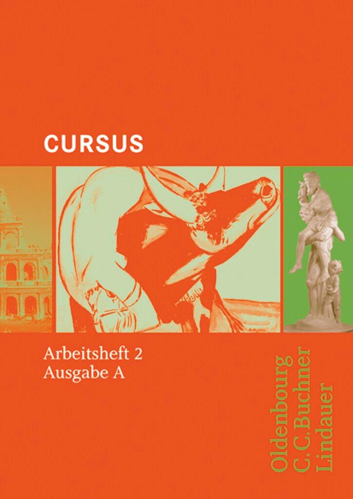 Cover: 9783766152930 | Cursus A. Arbeitsheft 2 | Andrea Wilhelm | Taschenbuch | Deutsch