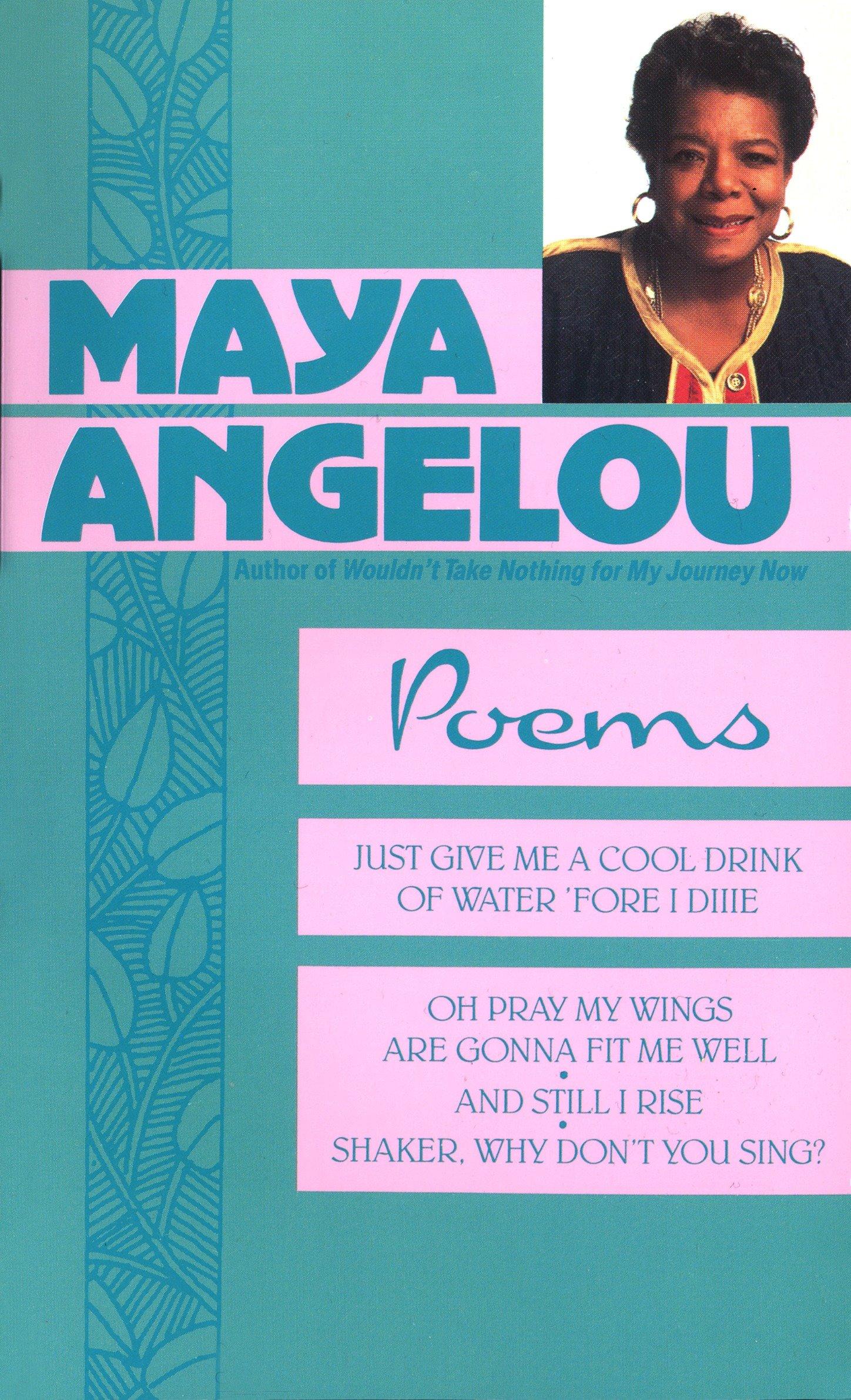 Cover: 9780553255768 | Poems | Maya Angelou | Taschenbuch | Englisch | 1996