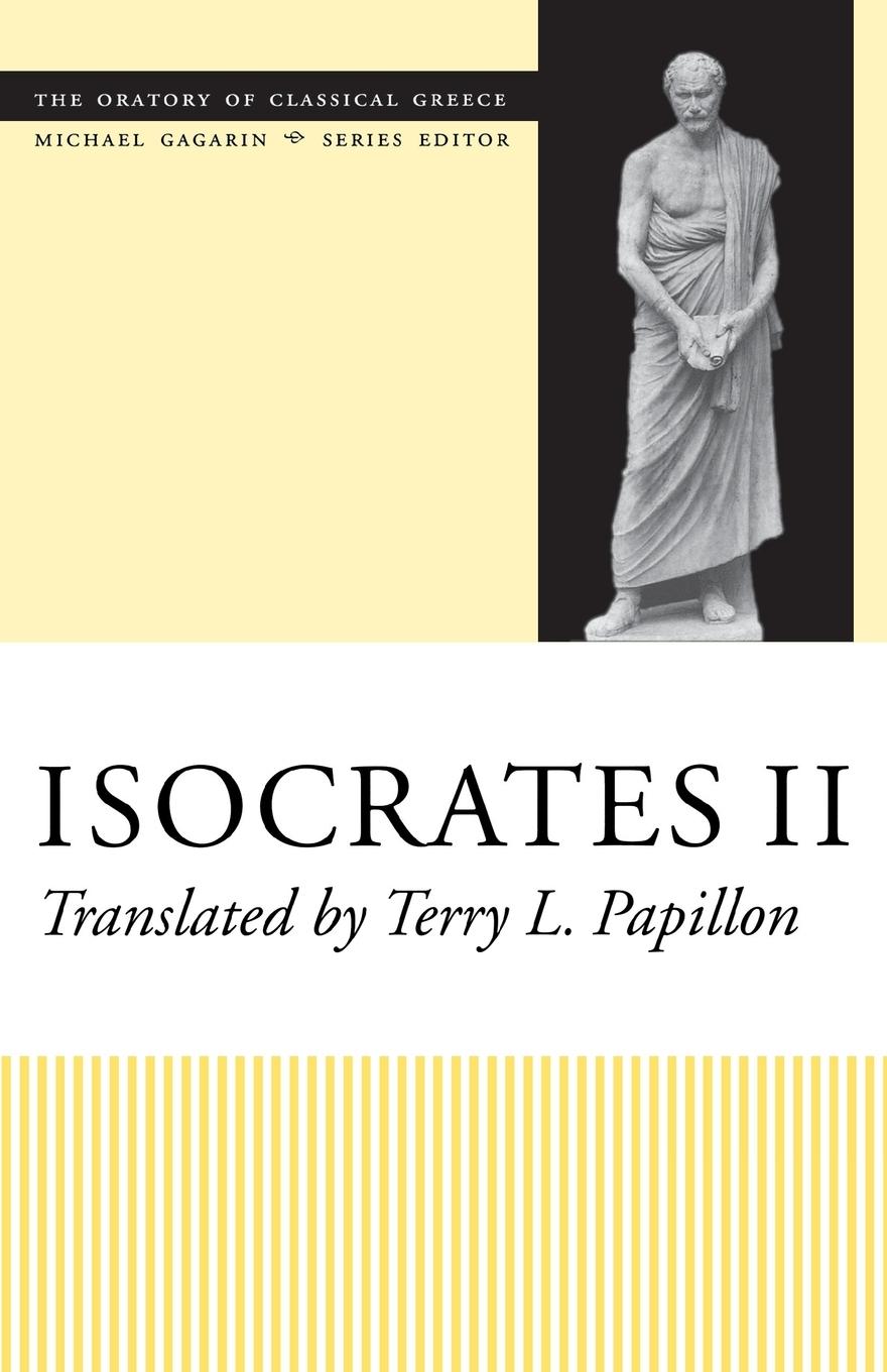 Cover: 9780292702462 | Isocrates II | Isocrates | Taschenbuch | Kartoniert / Broschiert