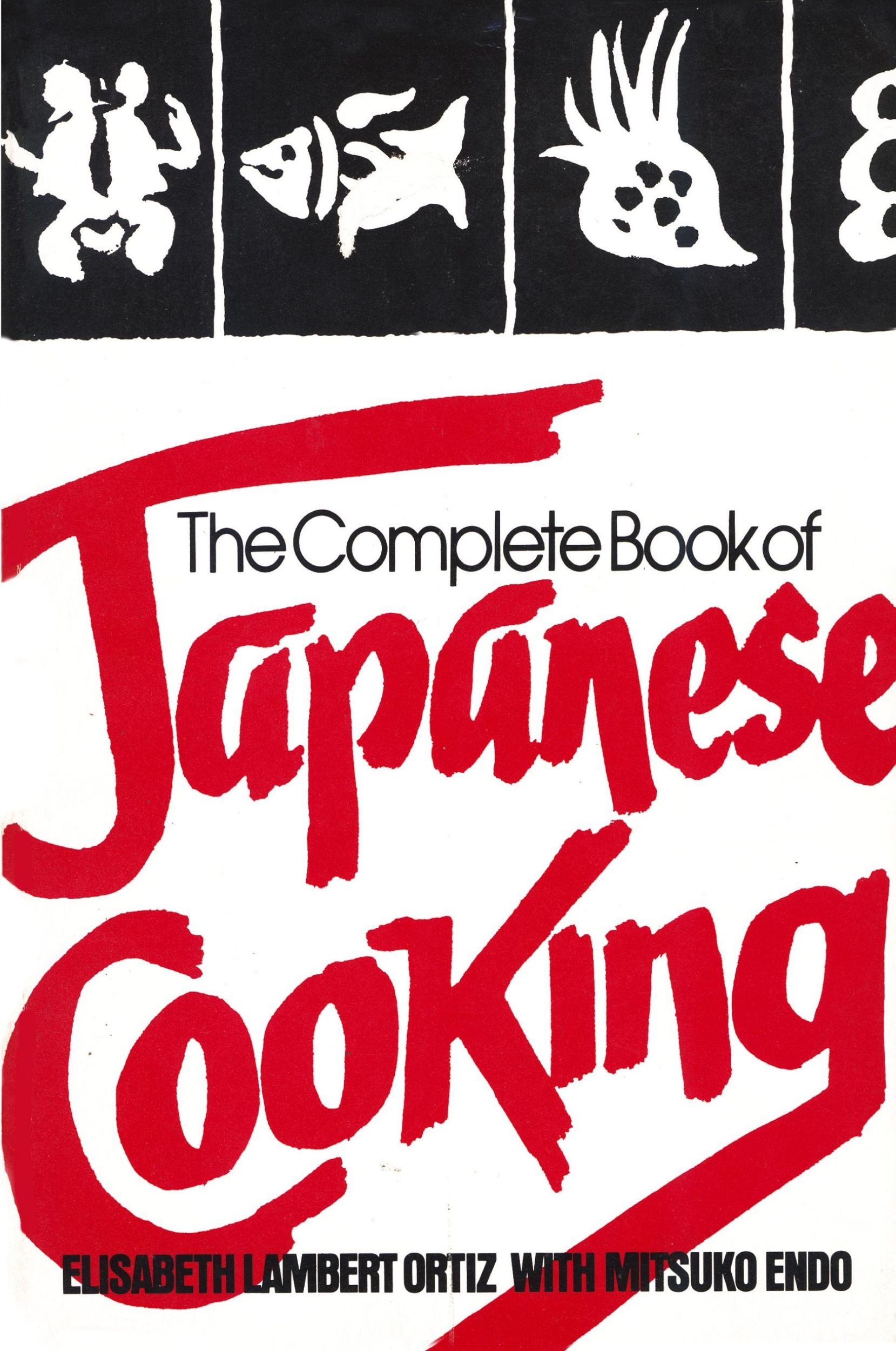 Cover: 9780871313218 | The Complete Book of Japanese Cooking | Ortiz (u. a.) | Taschenbuch