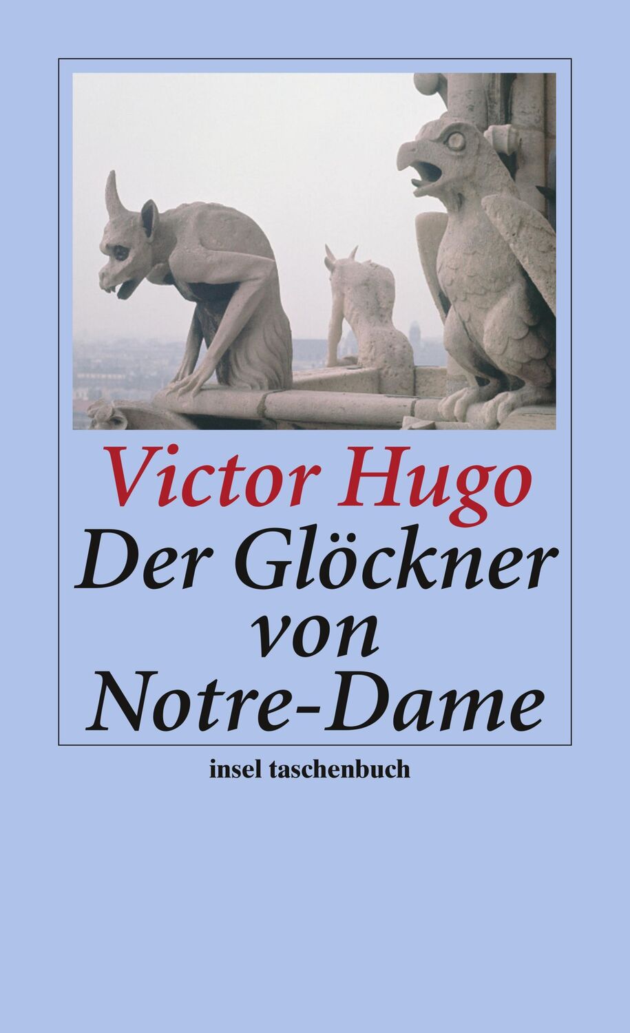 Cover: 9783458352372 | Der Glöckner von Notre-Dame | Victor Hugo | Taschenbuch | 663 S.