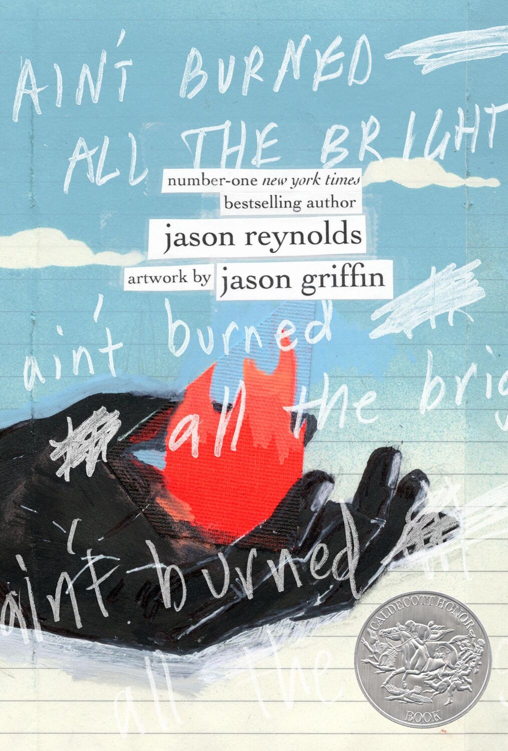 Bild: 9781534439467 | Ain't Burned All the Bright | Jason Reynolds | Buch | Englisch | 2022