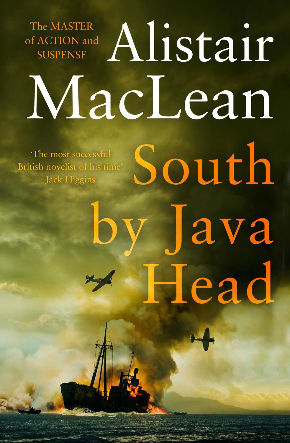 Cover: 9780008337353 | South by Java Head | Alistair Maclean | Taschenbuch | Englisch | 2019