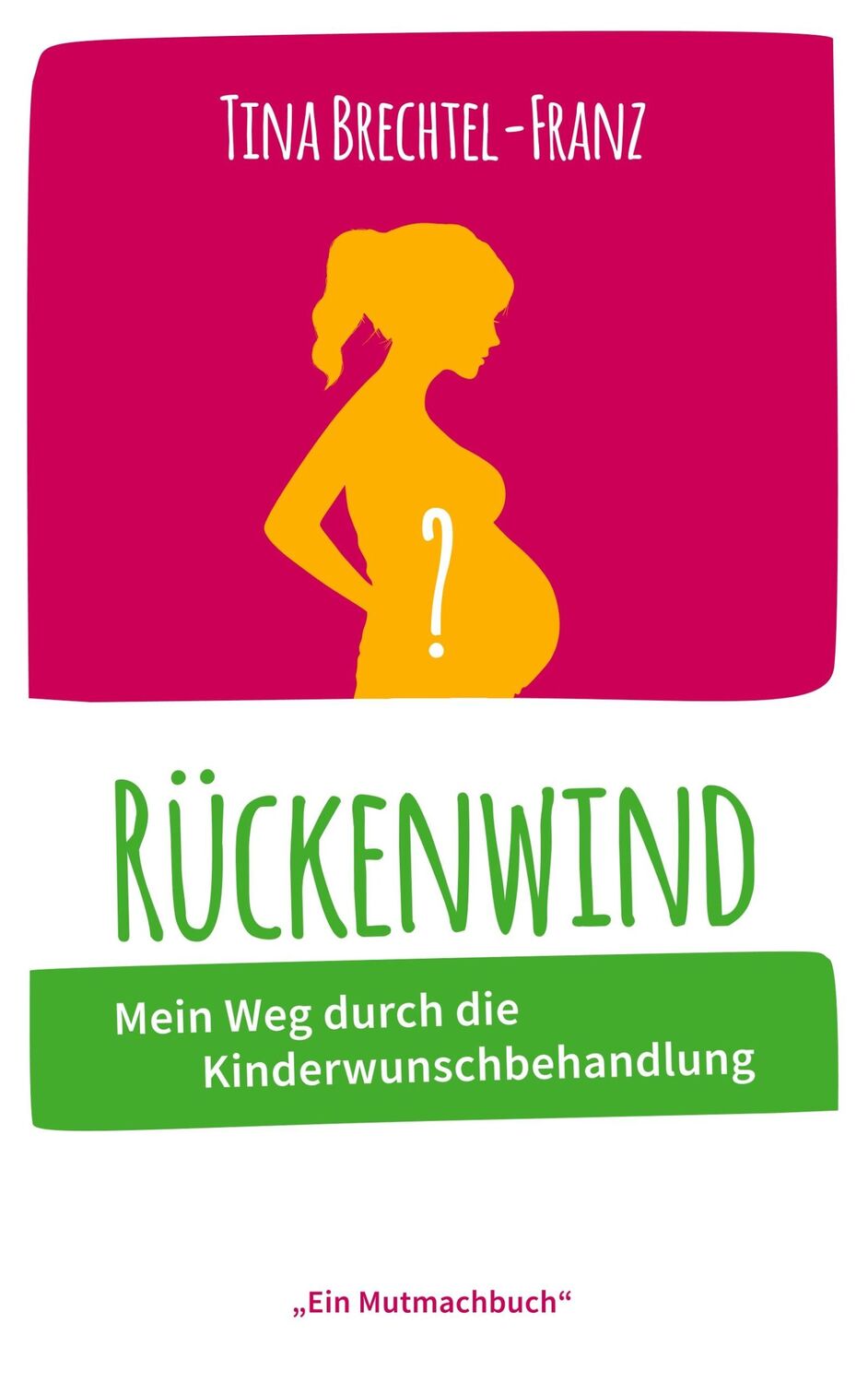 Cover: 9783748199724 | Rückenwind | Mein Weg durch die KInderwunschbehandlung | Taschenbuch