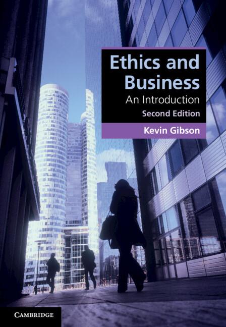 Cover: 9781009096898 | Ethics and Business | Kevin Gibson | Taschenbuch | Englisch | 2022