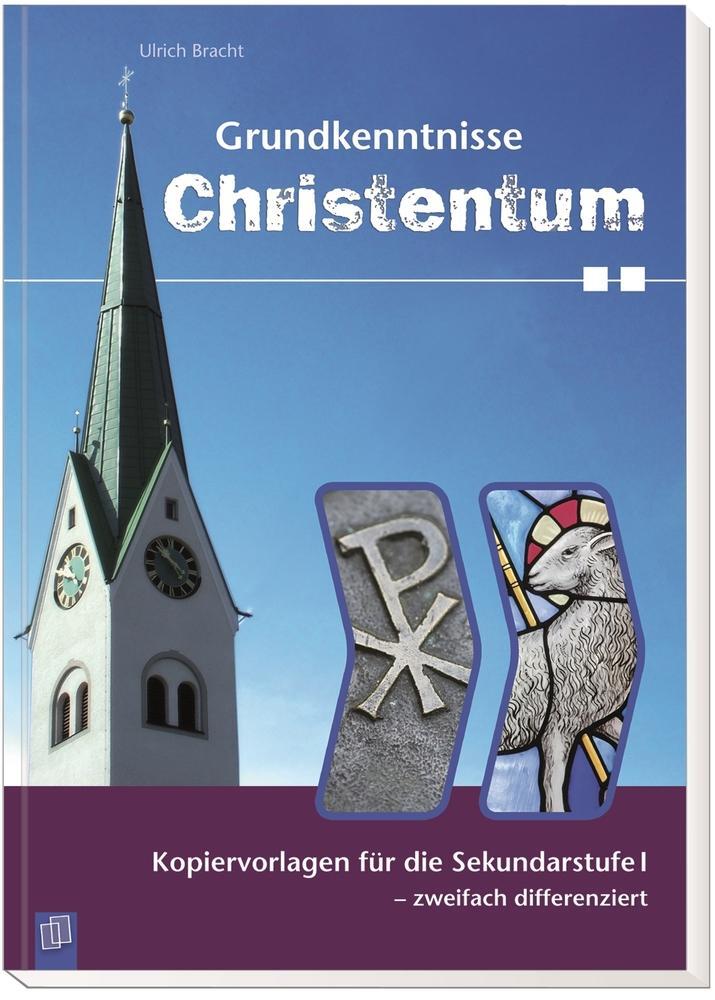 Cover: 9783834629289 | Grundkenntnisse Christentum | Ulrich Bracht | Stück | 128 S. | Deutsch