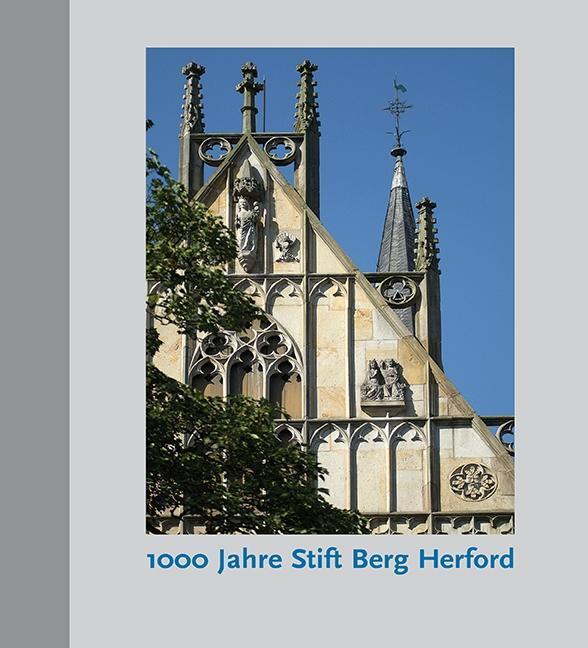 Cover: 9783936359473 | 1000 Jahre Stift Berg Herford | Wolfgang Otto | Buch | 176 S. | 2011