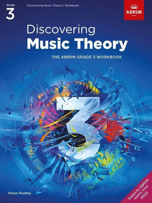 Cover: 9781786013477 | Discovering Music Theory - Grade 3 | ABRSM | Broschüre | 68 S. | 2020