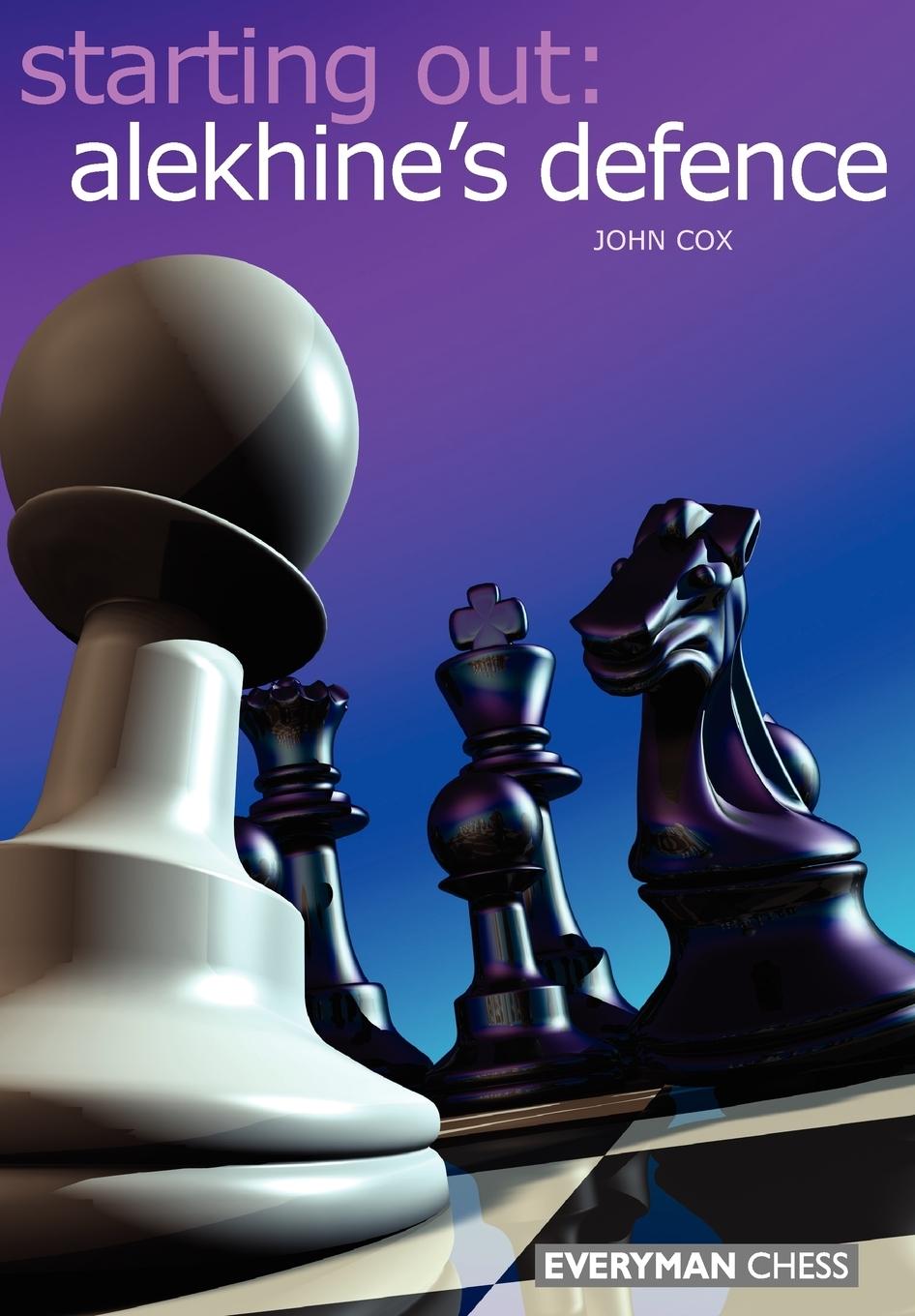 Cover: 9781857443707 | Starting Out | Alekhine Defence | John Cox | Taschenbuch | Englisch