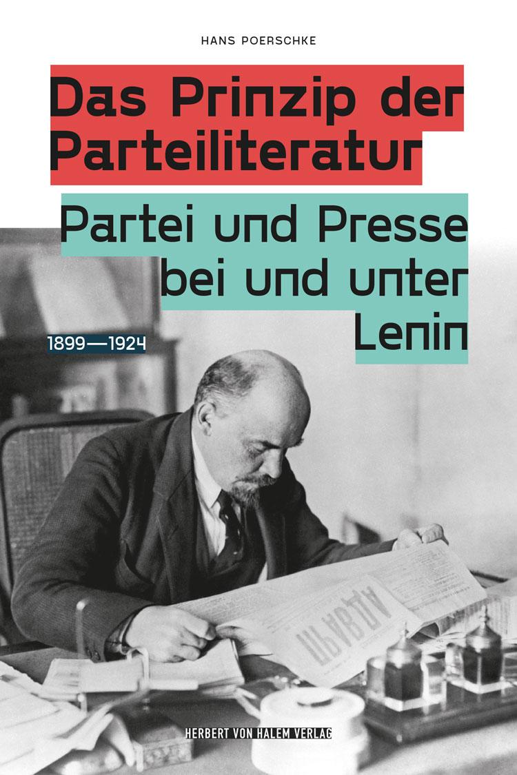 Cover: 9783869625652 | Das Prinzip der Parteiliteratur | Hans Poerschke | Taschenbuch | 2020