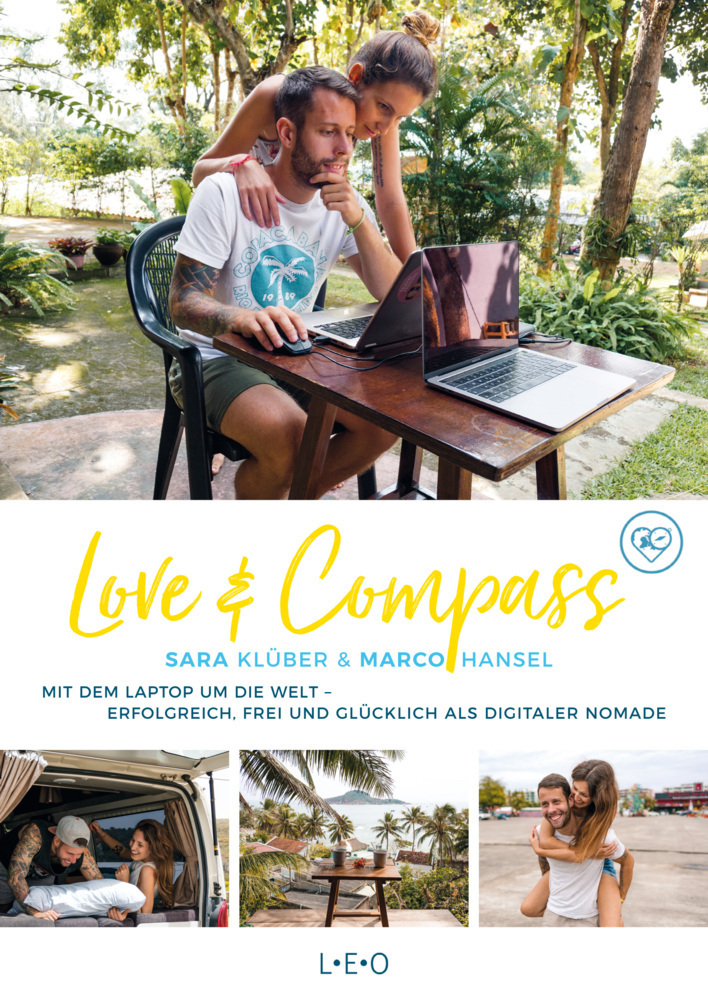 Cover: 9783957361189 | Love &amp; Compass | Marco Hansel (u. a.) | Taschenbuch | 224 S. | Deutsch