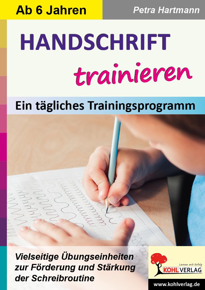 Cover: 9783985583096 | Handschrift trainieren | Petra Hartmann | Taschenbuch | 48 S. | 2023