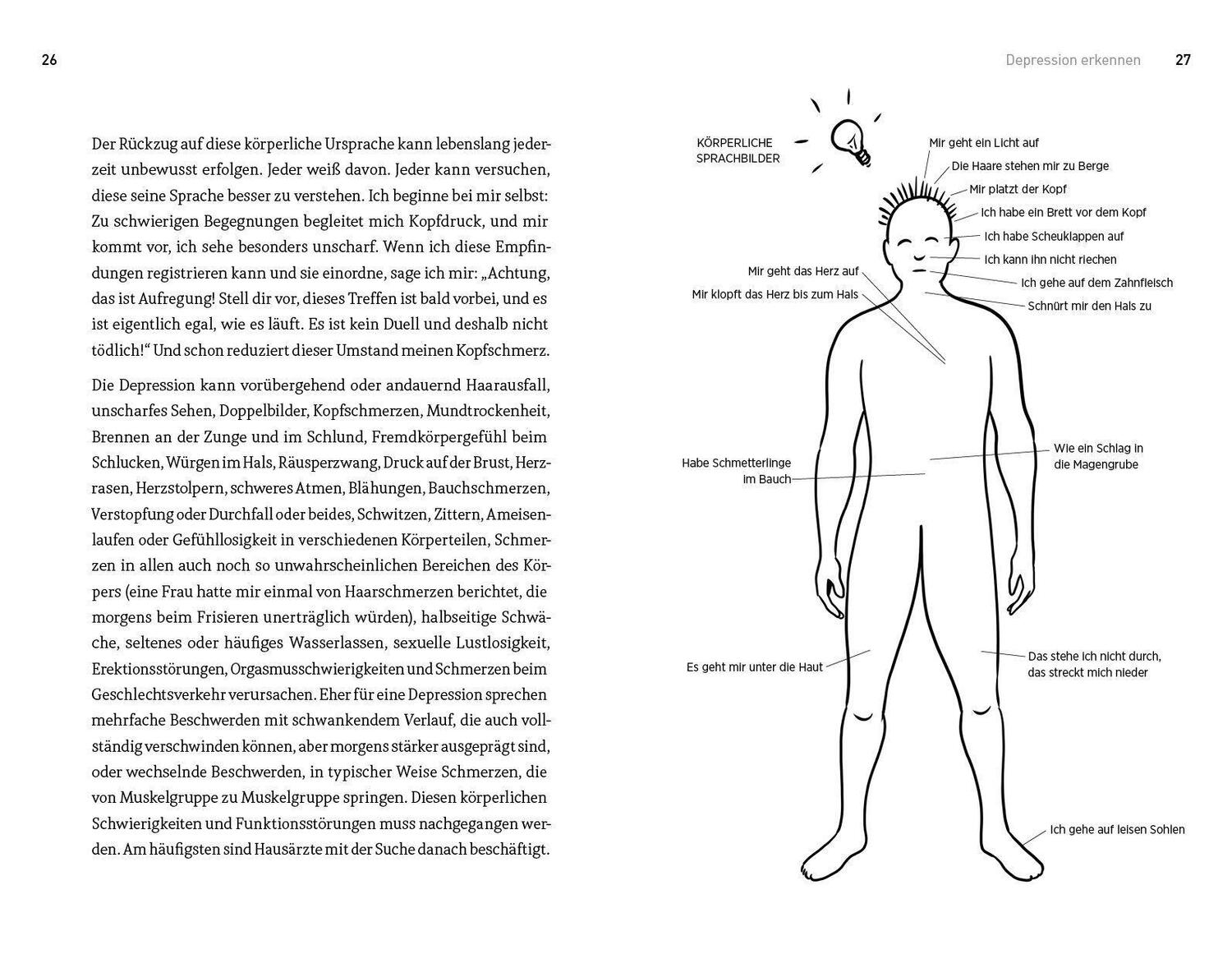 Bild: 9788868396381 | Depression - viel mehr als Traurigkeit | Roger Pycha | Taschenbuch