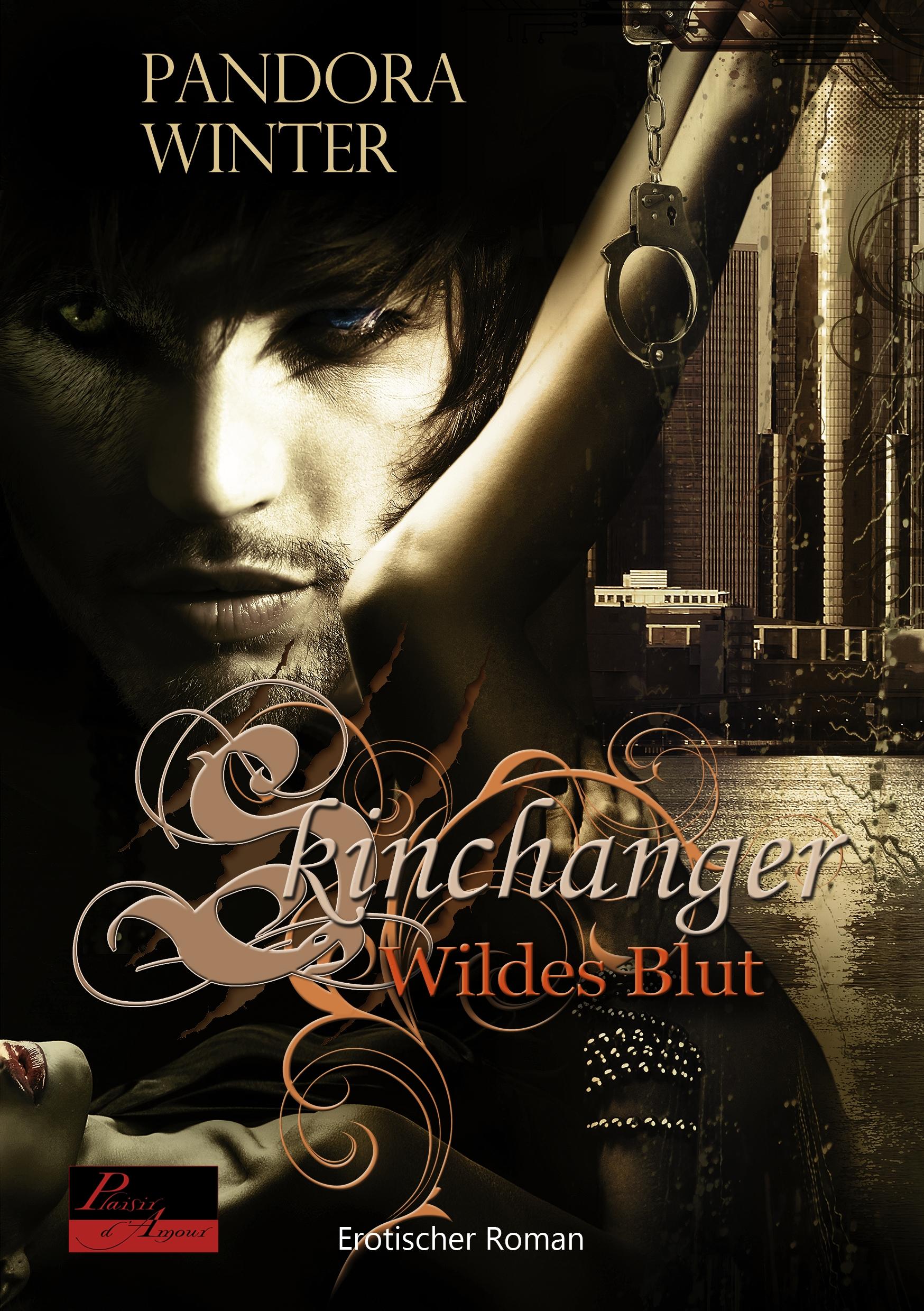 Cover: 9783938281598 | Skinchanger: Wildes Blut | Erotischer Roman | Pandora Winter | Buch