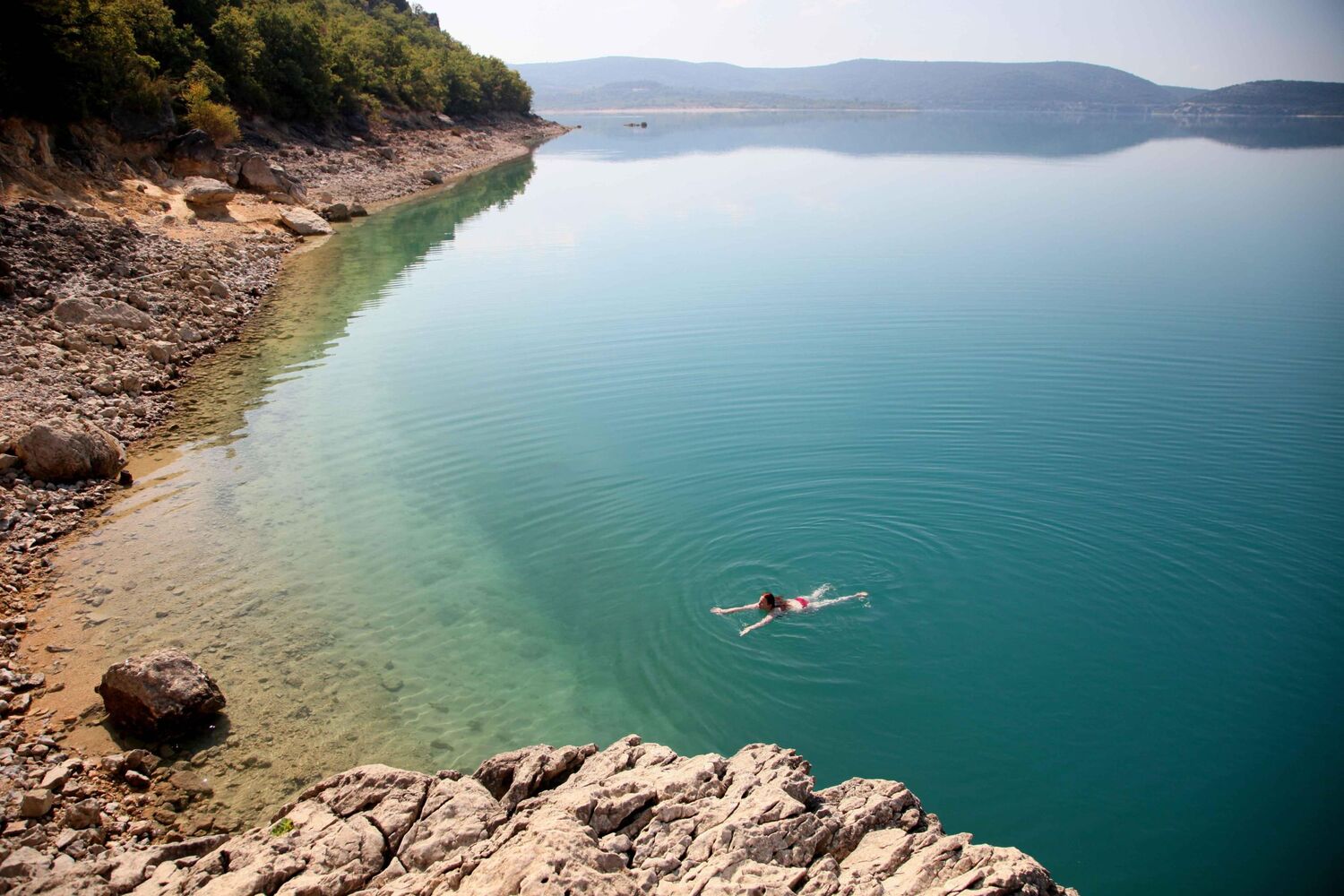 Bild: 9783942048804 | Wild Swimming Frankreich | Daniel Start | Taschenbuch | 336 S. | 2021