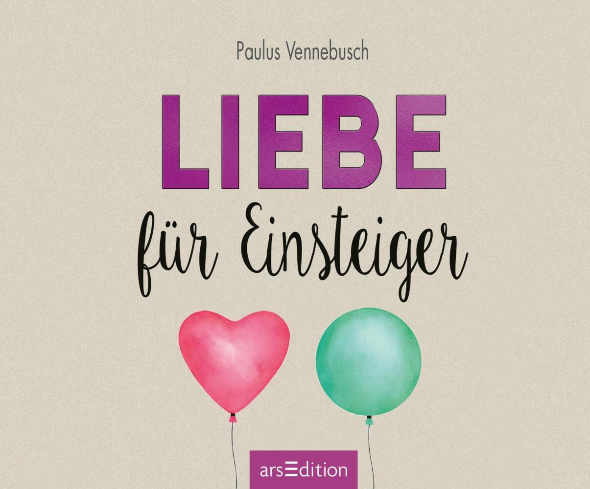 Bild: 9783845852997 | Liebe für Einsteiger | Paulus Vennebusch | Buch | 48 S. | Deutsch