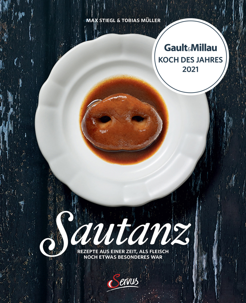 Cover: 9783710401848 | Sautanz | Max Stiegl (u. a.) | Buch | 256 S. | Deutsch | 2024 | Servus