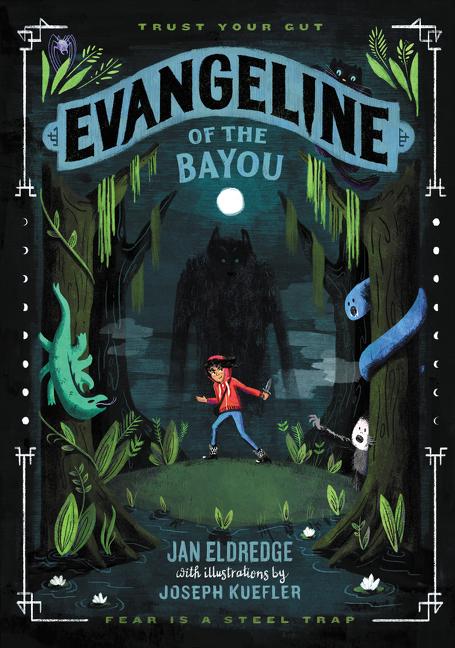 Cover: 9780062680341 | Evangeline of the Bayou | Jan Eldredge | Buch | Englisch | 2018