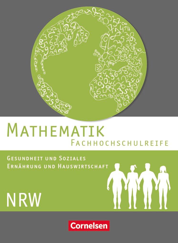 Cover: 9783064512085 | Mathematik - Fachhochschulreife - Gesundheit und Soziales,...