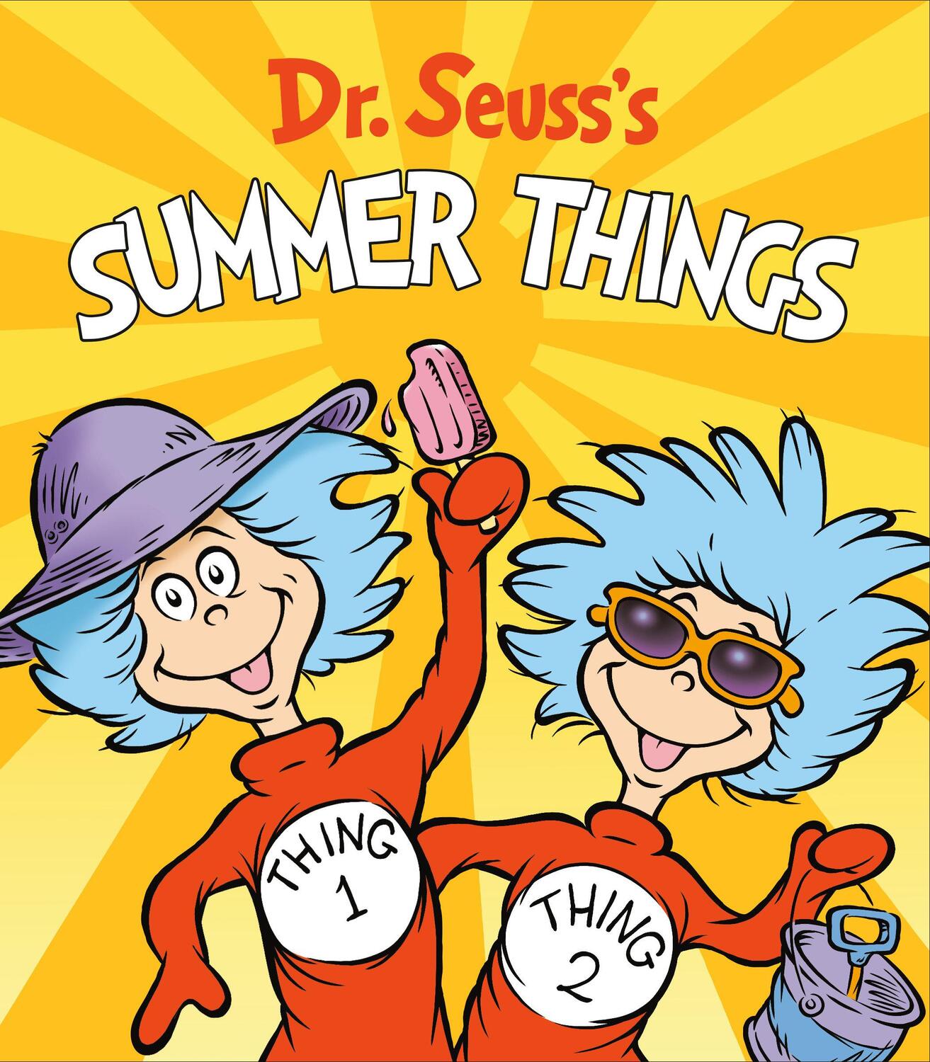 Cover: 9780593303290 | Dr. Seuss's Summer Things | Seuss | Buch | Englisch | 2021