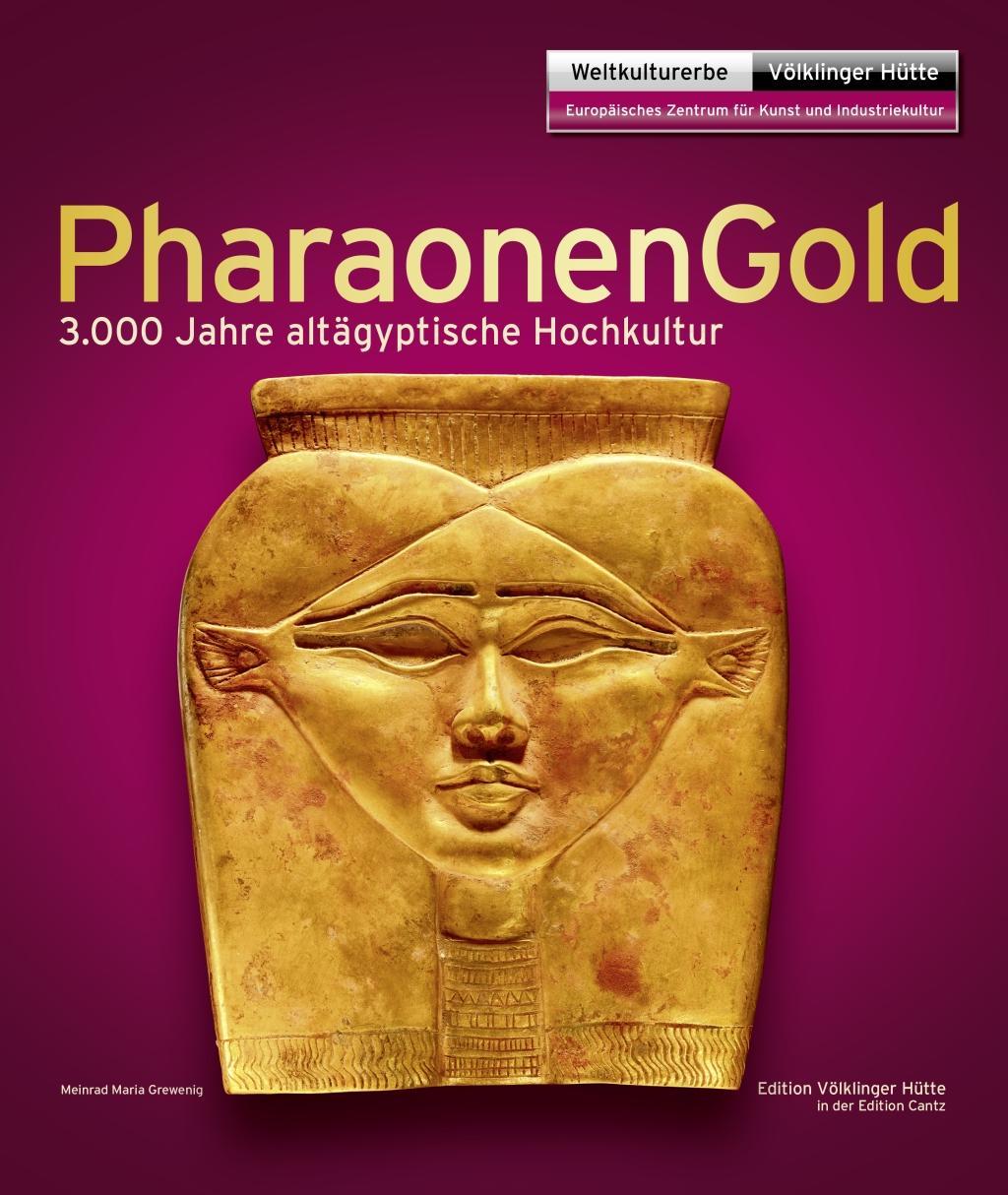 Cover: 9783947563401 | PharaonenGold | 3.000 Jahre altägyptische Hochkultur | Hütte | Buch