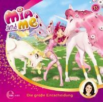 Cover: 4029759087694 | (13)Original HSP z.TV-Serie-Die Groáe Entscheidung | Mia And Me | CD