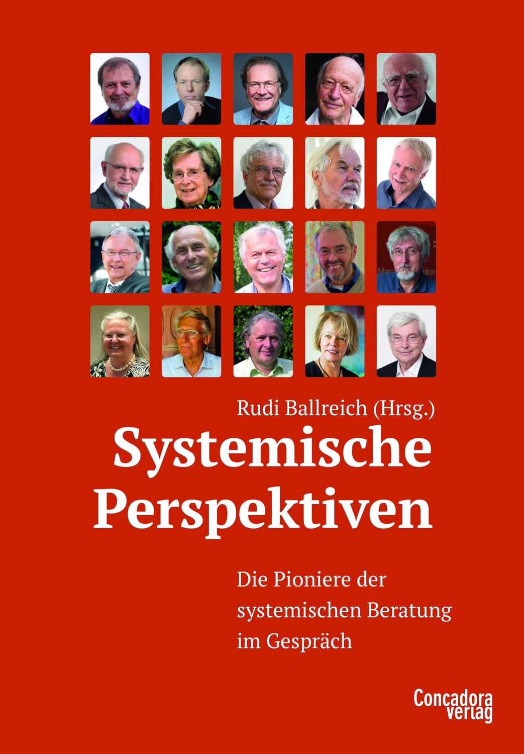 Cover: 9783940112859 | Systemische Perspektiven | Rudi Ballreich | Buch | 216 S. | Deutsch