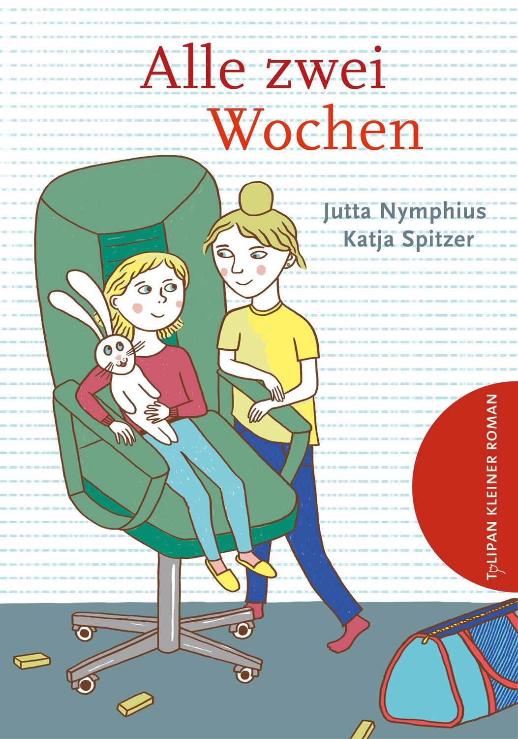 Cover: 9783864294266 | Alle zwei Wochen | Jutta Nymphius | Buch | 64 S. | Deutsch | 2019