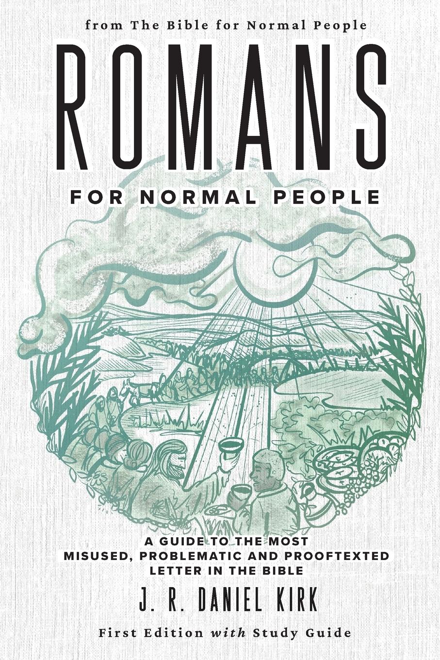 Cover: 9781736468623 | Romans for Normal People | J. R. Daniel Kirk | Taschenbuch | Paperback