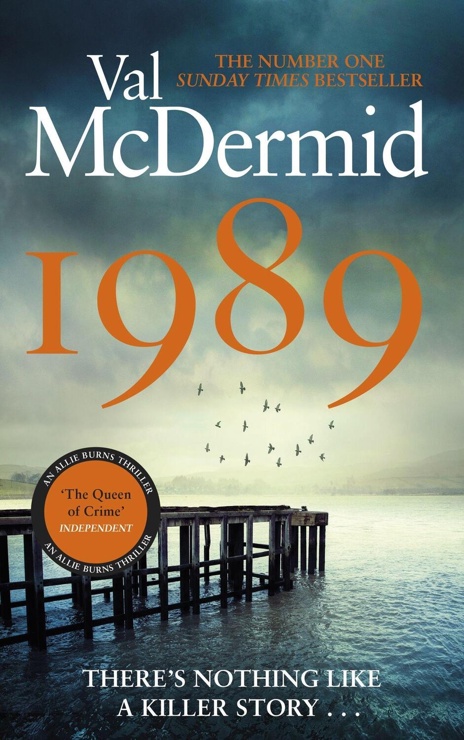 Cover: 9780751583137 | 1989 | Val McDermid | Taschenbuch | Allie Burns | 464 S. | Englisch