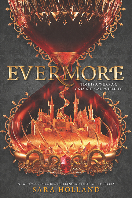 Cover: 9780062905925 | Evermore | Sara Holland | Taschenbuch | XVI | Englisch | 2019