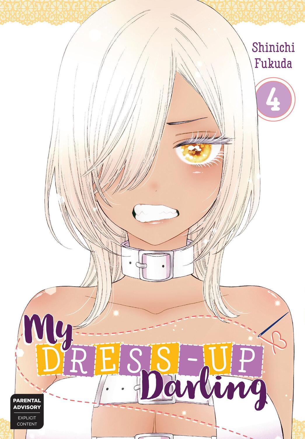 Cover: 9781646090518 | My Dress-Up Darling 04 | Shinichi Fukuda | Taschenbuch | Englisch