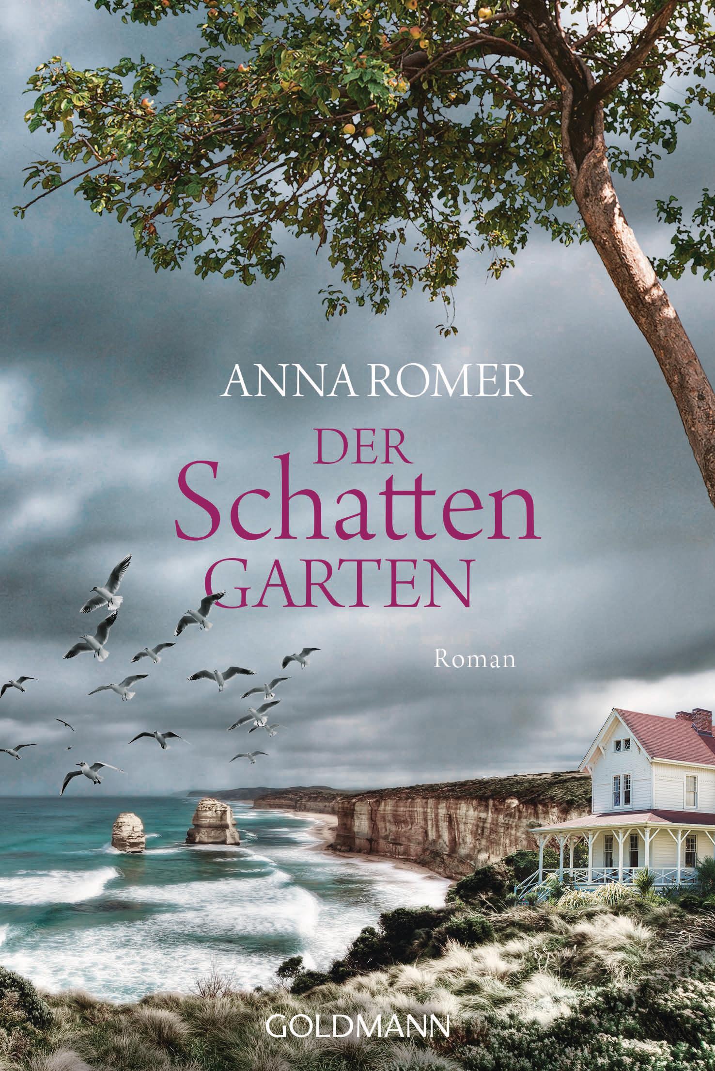 Cover: 9783442486847 | Der Schattengarten | Anna Romer | Taschenbuch | 512 S. | Deutsch