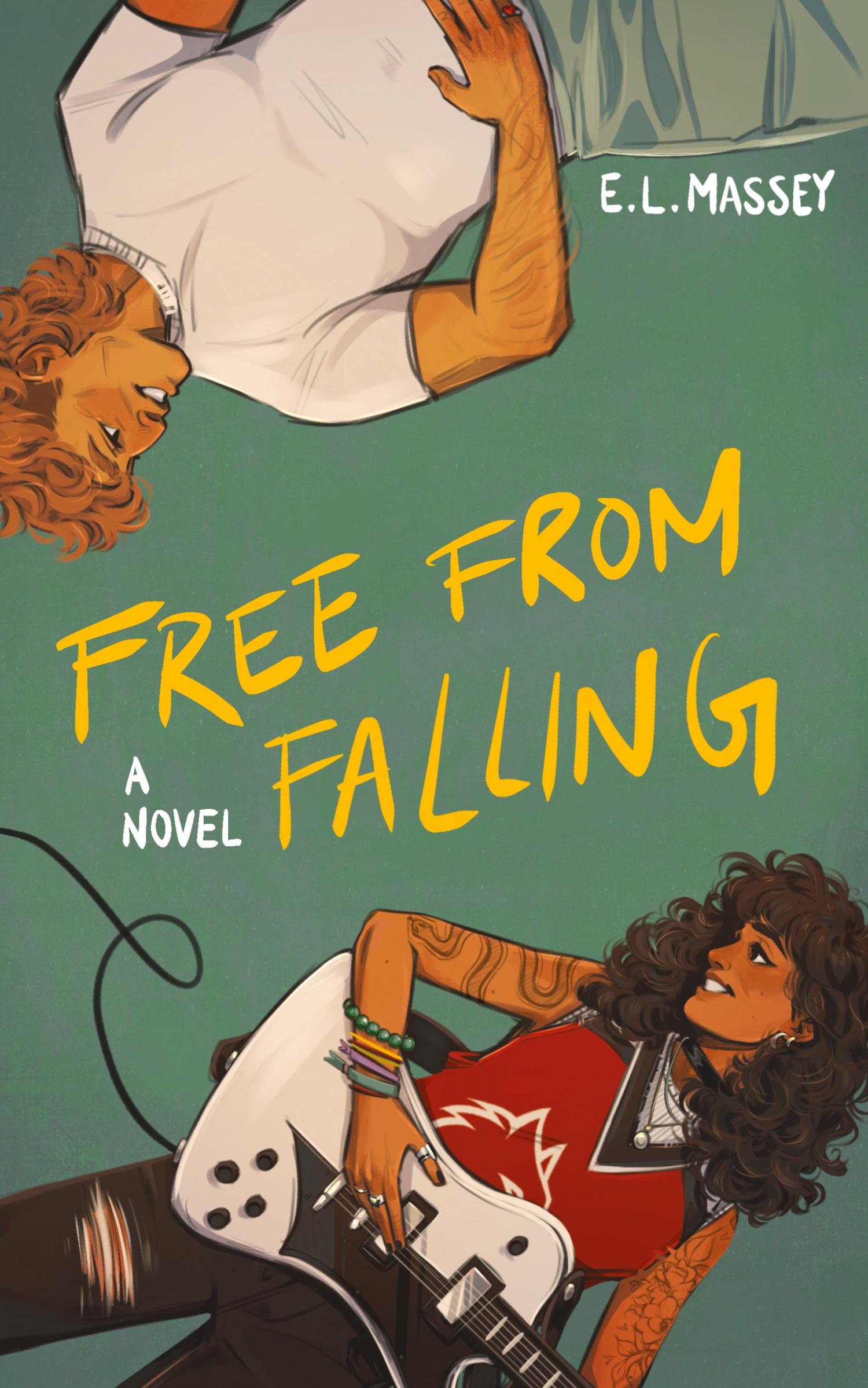 Cover: 9781648908248 | Free from Falling | E. L. Massey | Taschenbuch | Paperback | Englisch