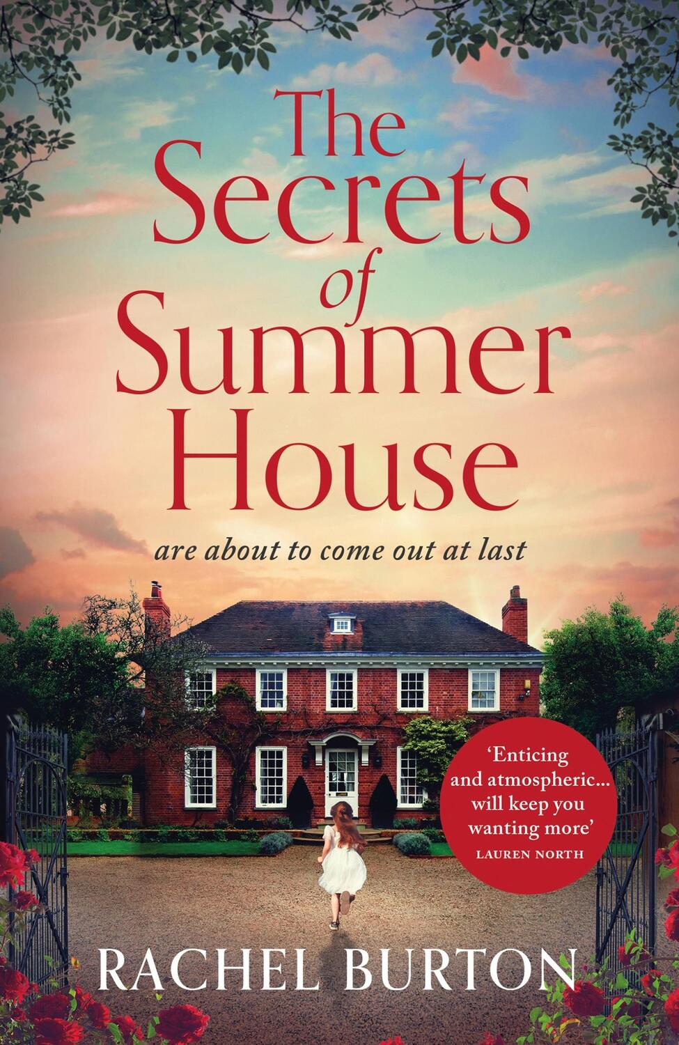 Cover: 9781801100601 | The Secrets of Summer House | Rachel Burton | Taschenbuch | Englisch