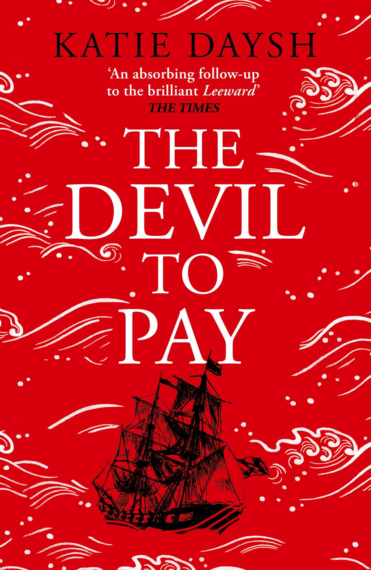 Cover: 9781804365687 | The Devil to Pay | Katie Daysh | Taschenbuch | Englisch | 2024