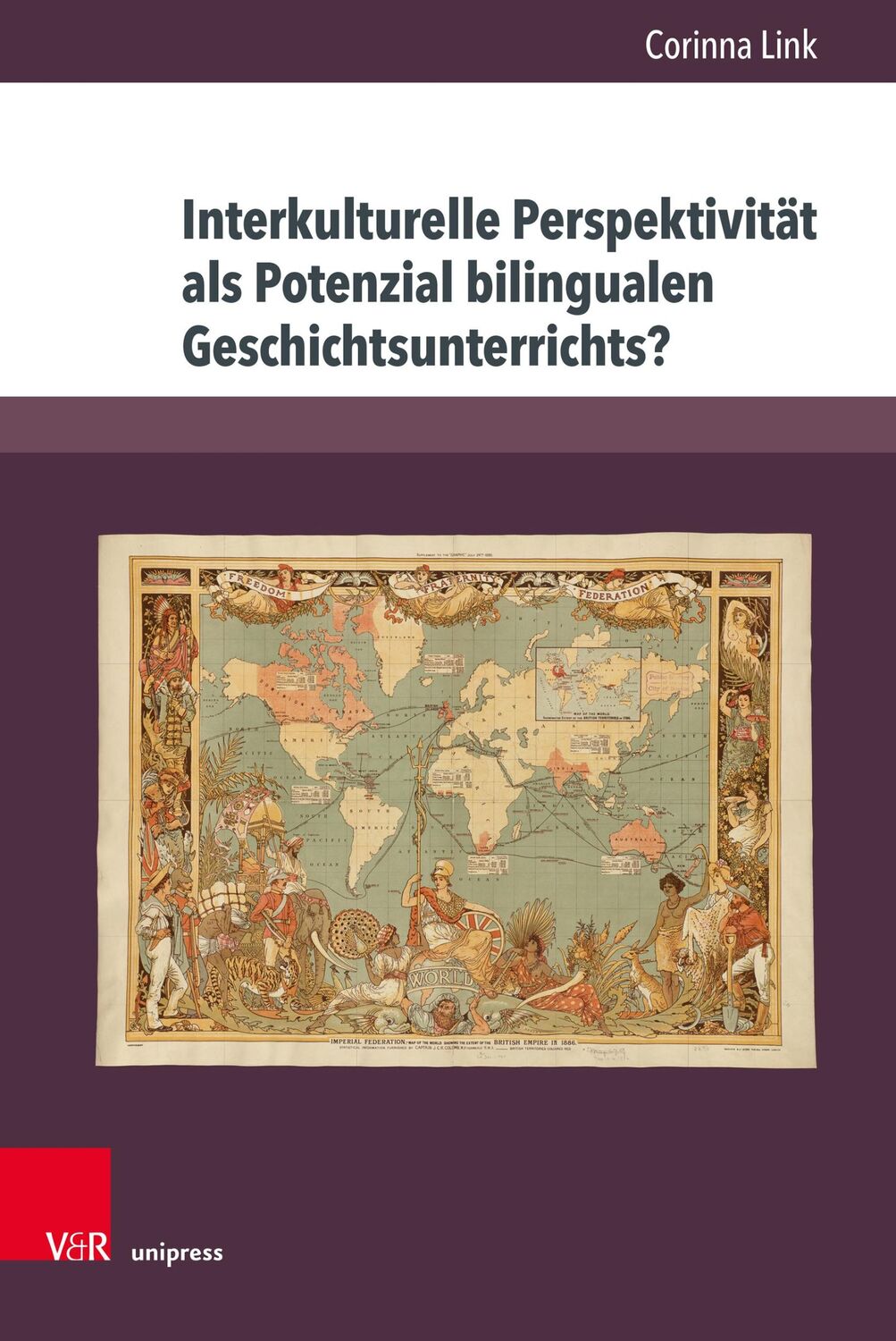 Cover: 9783847115618 | Interkulturelle Perspektivität als Potenzial bilingualen...