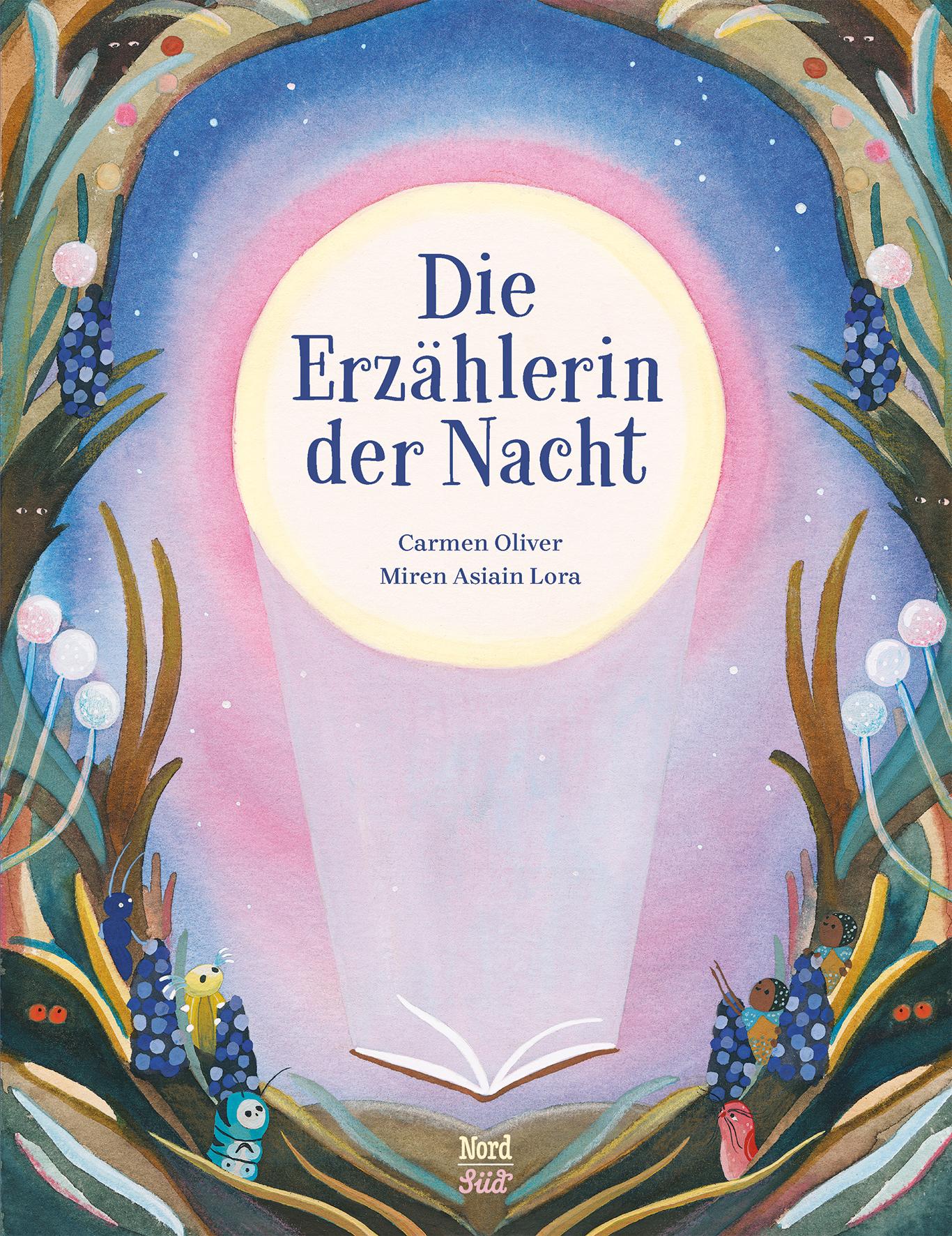 Cover: 9783314105937 | Die Erzählerin der Nacht | Carmen Oliver | Buch | 32 S. | Deutsch