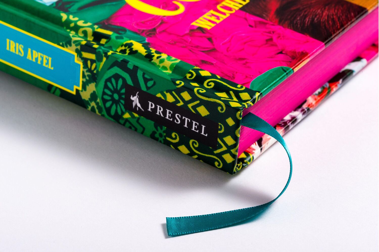 Bild: 9783791393018 | Colorful - Iris Apfel | Iris Apfel | Buch | 288 S. | Deutsch | 2024