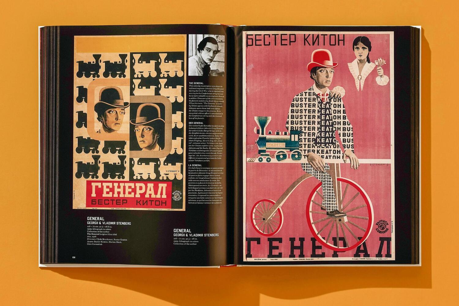 Bild: 9783836589529 | Film Posters of the Russian Avant-Garde | Susan Pack | Buch | 320 S.