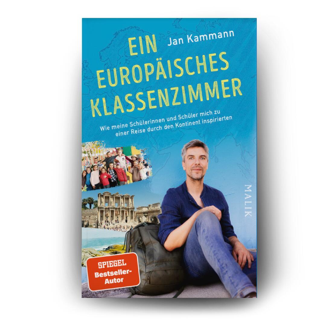 Bild: 9783890295879 | Ein europäisches Klassenzimmer | Jan Kammann | Taschenbuch | 320 S.