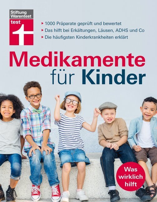 Cover: 9783747102152 | Medikamente für Kinder | Buch | 384 S. | Deutsch | 2020