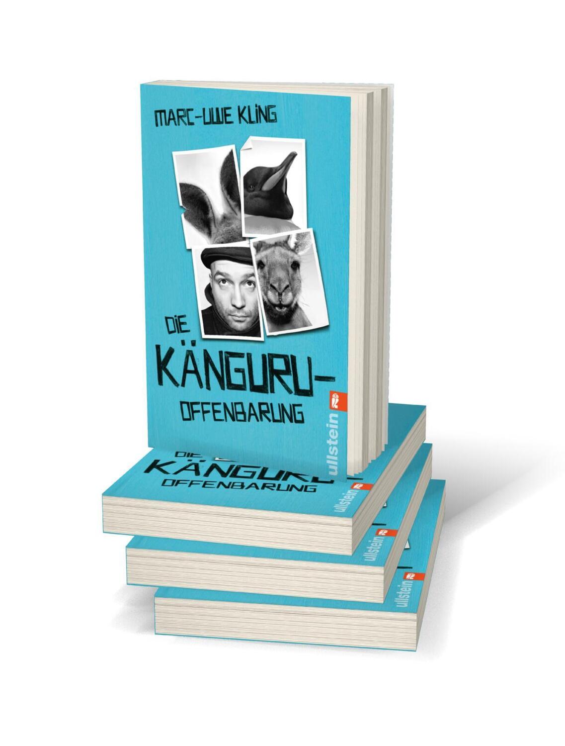 Bild: 9783548375137 | Die Känguru-Offenbarung | Marc-Uwe Kling | Taschenbuch | 400 S. | 2014