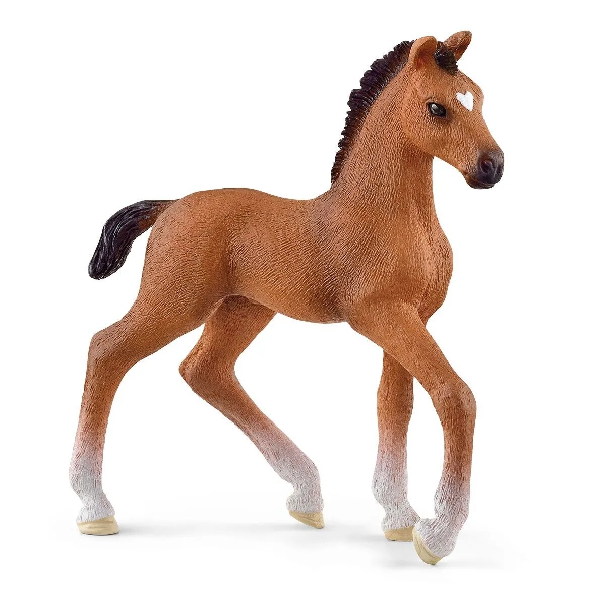 Cover: 4059433692166 | Schleich 13947 - Horse Club, Oldenburger Fohlen, Pferd, Tierfigur