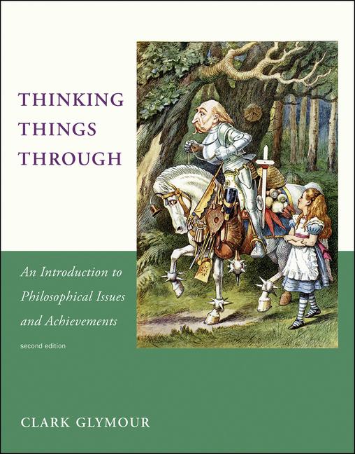 Cover: 9780262527200 | Thinking Things Through | Clark Glymour | Taschenbuch | Englisch