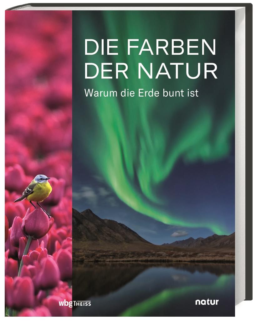 Cover: 9783806243772 | Die Farben der Natur | Warum die Erde bunt ist | Andrea Stegemann