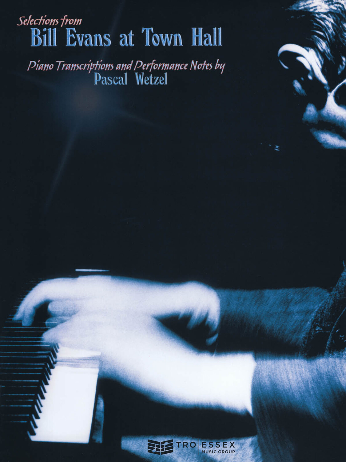 Cover: 73999988093 | Bill Evans At Town Hall | Artist Transcriptions | Buch | 2004